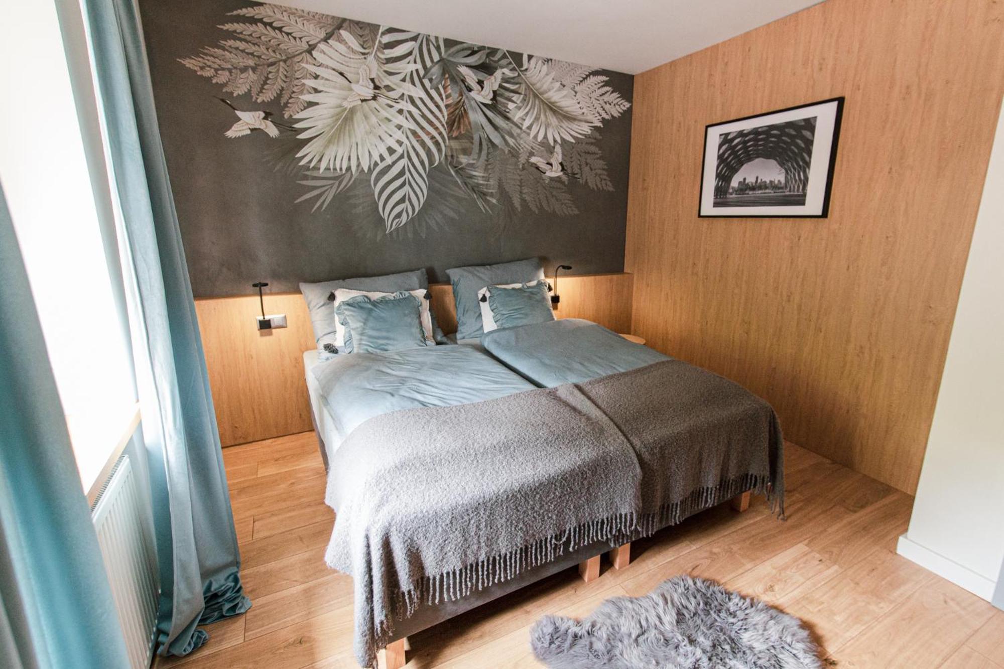Apartament Batorego Luboń Exteriör bild