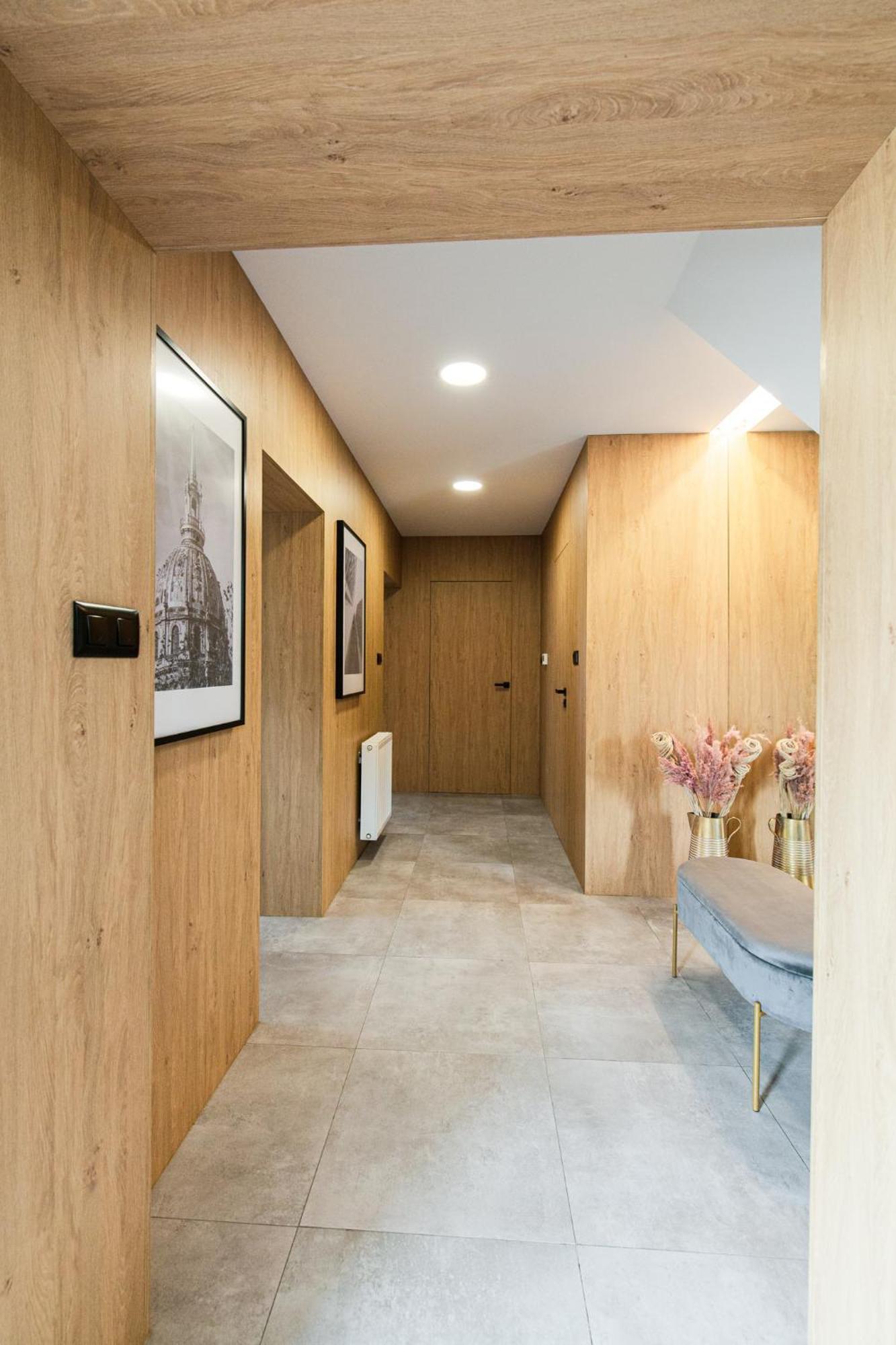 Apartament Batorego Luboń Exteriör bild