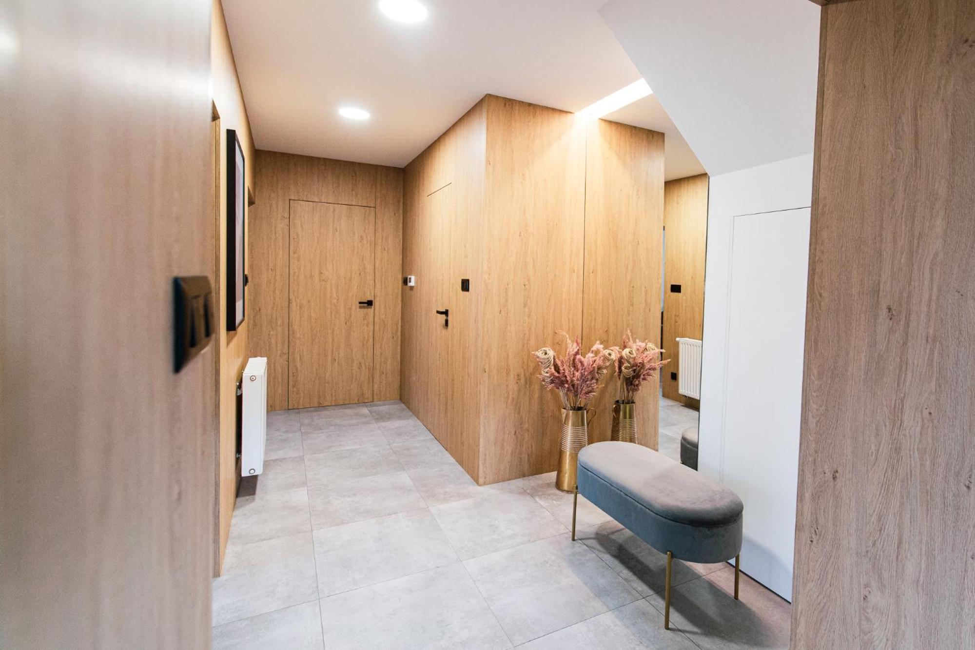 Apartament Batorego Luboń Exteriör bild
